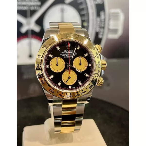 Rolex Daytona - 116503 - Full Set 2019