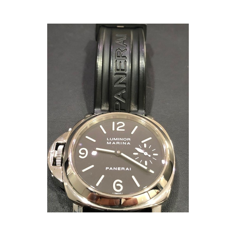 Panerai Luminor Marina Left Handed PAM 00022 B Series Laurenti