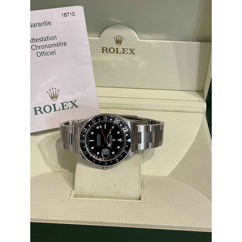 Rolex on sale 16710 opinioni